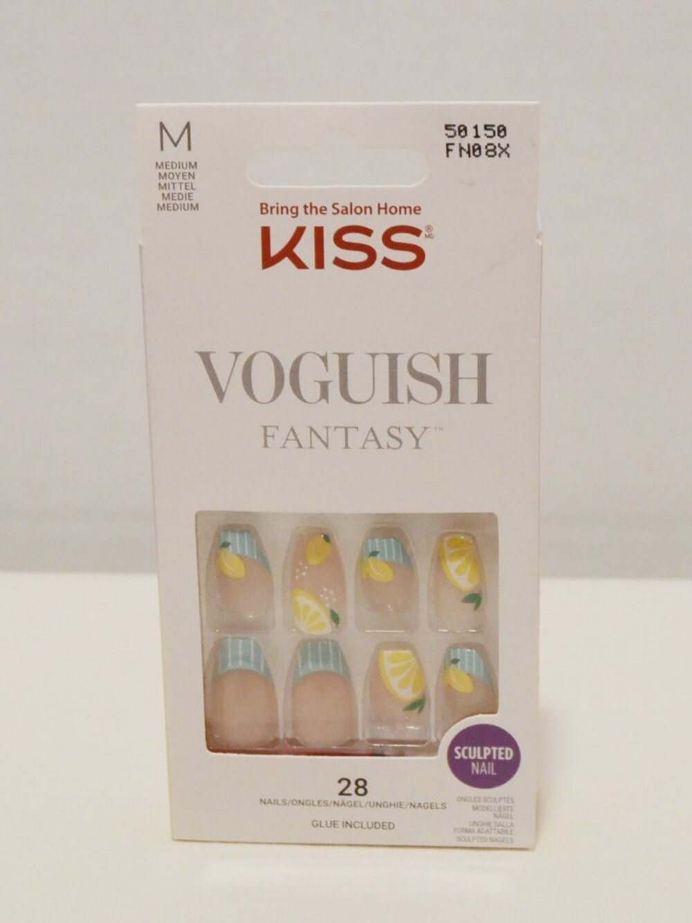 New in Box - Lot of 3 sets of Press-on Nails - Picture 2 of 4